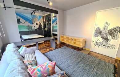 Imagem 1: Apartamento para aluguel tem 50 metros ao lado do Iguatemi, Jardim Europa...