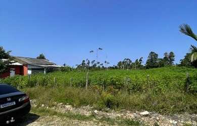 Imagem 2: Terreno no Itapocu. 265m² de Área