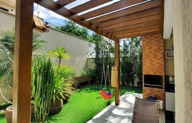 Imagem 14: Maravilhoso Sobrado no Jardins Verona com 380 m2 sendo 4 suítes