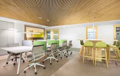 Imagem 9: Espaço de escritório privativo adaptado às demandas da sua empresa...