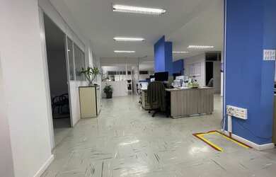 Imagem 4: Andar/laje corporativa para venda com 322 metros quadrados em Cabral - Curitiba - PR