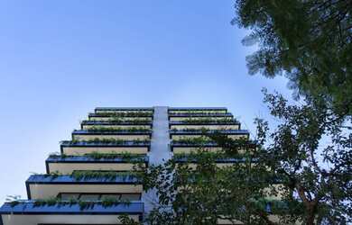 Imagem 1: FANTÁSTICO 3 suítes, 3 vagas, piscina, salão de festas, fitness