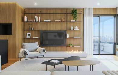 Imagem 14: FANTÁSTICO 3 suítes, 3 vagas, piscina, salão de festas, fitness