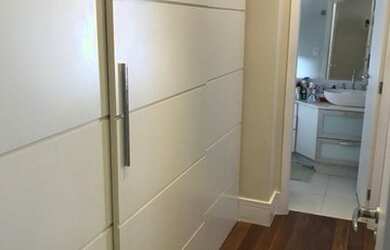 Imagem 11: Edifício Tribeca Vila Romana. São 120m2 úteis com 3 suítes+ escritório, 2 garagens e varan