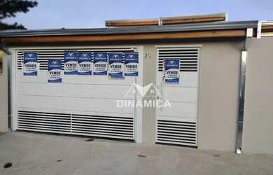 Imagem: A casa possui 3 Dormitórios, 1 Banheiro, 110m² de Área e