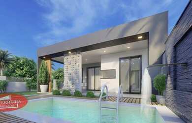 Imagem 4: Casa de Esquina Alto Padrão com Piscina