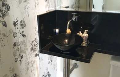 Imagem 7: Edifício Tribeca Vila Romana. São 120m2 úteis com 3 suítes+ escritório, 2 garagens e varan