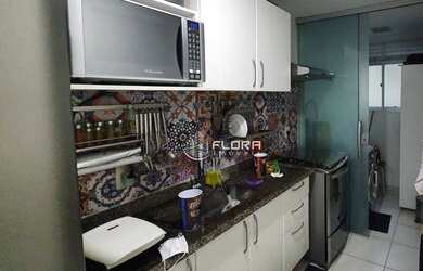 Imagem 6: Apartamento à venda, 42 m² por R$ 229.000,00 - Maceió - Niterói/RJ