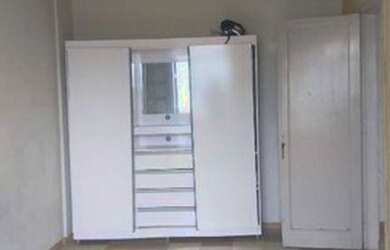 Imagem 12: SÃO VICENTE- BOA VISTA -APTO 1 DORM-VAGA COLETIVA-PX PRAIA