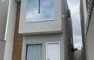 Imagem: Casa duplex em Riviera da barra / Vila Velha