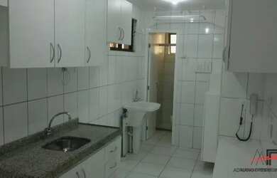 Imagem: O apartamento possui 2 Dormitórios, 3 Banheiros, 2 Vagas na