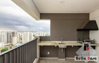 Imagem 10: Apartamento alto padrão novo á venda no Tatuapé