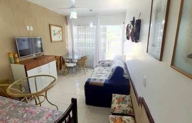 Imagem 10: Apartamento térreo e reformado frontal ao Canal. Vista cinematográfica