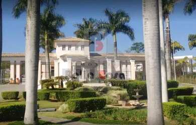 Imagem: A casa em condomínio possui 4 Dormitórios, 5 Banheiros, 5