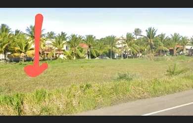 Imagem: O terreno possui 640000m² de Área e está localizado em Pontalzinho