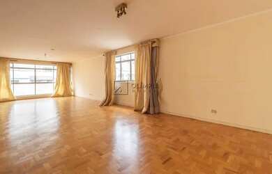 Imagem 2: Locação Apartamento 3 Dormitórios - 204 m² Jardim Paulista
