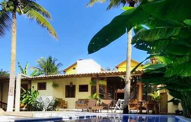 Imagem 2: Casa A Venda - em Trancoso - Porto Seguro - BA