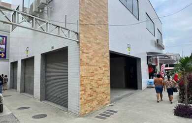 Imagem: O depósito possui 72m² de Área e está localizado em Campo