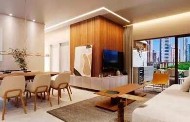 Imagem 4: 4Qrts Luxuosíssimo na Beira Rio com Vista Deslumbrante e Unidades Promocionais...