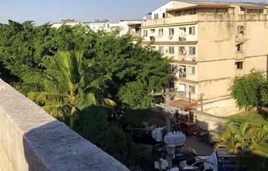 Imagem 9: Cobertura de frente. Varanda, 1m² de Área, 1 Banheiroe1 Dormitório