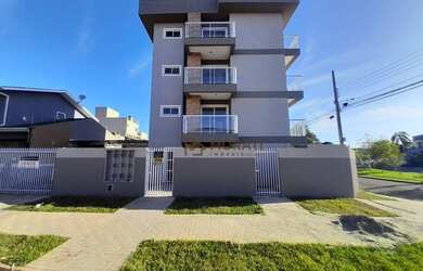 Imagem: O apartamento possui 3 Dormitórios, 2 Banheiros, 2 Vagas na