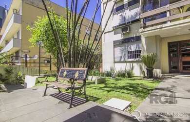 Imagem 2: Apartamento 3 dorms e 1 vaga à venda Avenida Carlos Gomes, Auxiliadora...