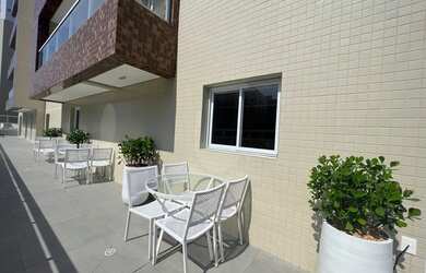 Imagem 7: Apartamento para venda tem 147 metros quadrados com 3 quartos em Aviação - Praia Grande