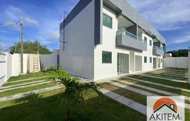 Imagem: A casa em condomínio possui 2 Dormitórios, 2 Banheiros, 1