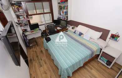 Imagem 16: Apartamento à venda, 3 quartos, 1 suíte, frente, andar alto, prox. do metrô, 130m², Flamen