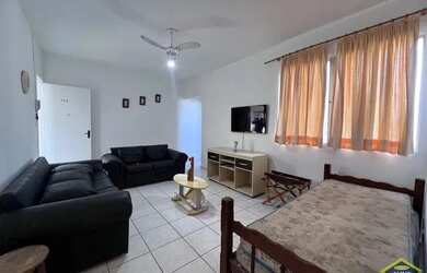 Imagem 5: Ocian Vista Mar - Apto 01 dorms c/ vaga, Mobiliado por 200 mi