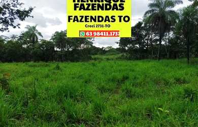 Imagem: A fazenda possui 25m² de Área e está localizado em Divinópolis