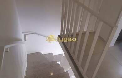 Imagem: A casa em condomínio possui 3 Dormitórios, 3 Banheiros, 2