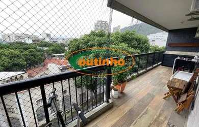 Imagem: O apartamento possui 3 Dormitórios, 3 Banheiros, 1 Vaga na