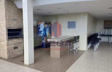 Imagem: O apartamento possui 3 Dormitórios, 3 Banheiros, 3 Vagas na