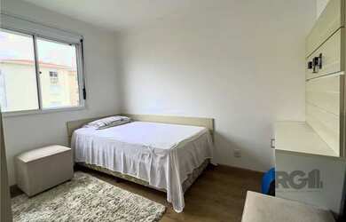 Imagem 6: Apartamento em Humaitá. Churrasqueira, Imóvel mobiliado, 67m² de Áreae2...