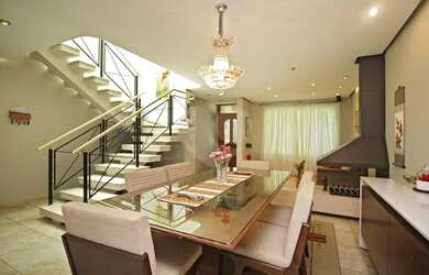 Imagem 14: Sobrado para venda possui 238 metros quadrados com 3 quartos em Planalto Paulista - São Pa