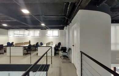 Imagem 2: Andar Corporativo para aluguel, 8 vagas, Jardim - Santo André/SP