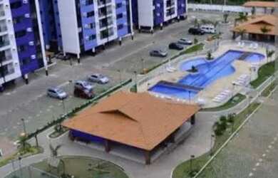 Imagem: O apartamento possui 3 Dormitórios, 2 Banheiros, 2 Vagas na