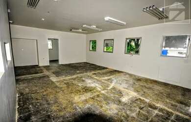 Imagem: O depósito possui 1 Vaga na garagem, 95m² de Área e está