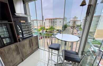 Imagem 14: Apartamento em Humaitá. Churrasqueira, Imóvel mobiliado, 67m² de Áreae2...