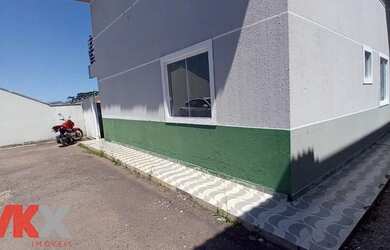 Imagem: O apartamento possui 3 Dormitórios, 1 Banheiro, 1 Vaga na garagem