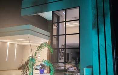 Imagem: Casa com 3 suítes no Alphaville, 220 m² - alto padrão