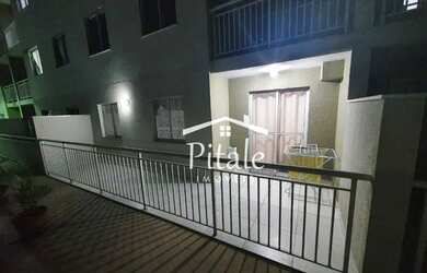 Imagem 2: Apartamento Garden à venda, 56 m² por R$ 200.000,00 - Roselandia - Cotia/SP