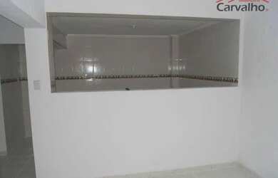 Imagem: Casa com 2 dormitórios para alugar, 60 m² por R$ 1.290,00/mês