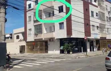 Imagem: O apartamento possui 2 Dormitórios, 1 Banheiro e está localizado