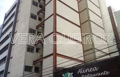 Imagem: O apartamento possui 1 Dormitório, 1 Banheiro, 32m² de Área