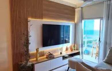 Imagem: O apartamento possui 3 Dormitórios, 1 Banheiro, 1 Vaga na garagem