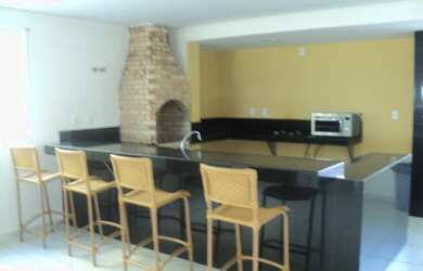 Imagem 7: Apartamento de alto padrão de frente para o mar, linda vista, amplo,...