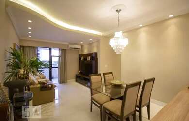 Imagem: O apartamento possui 3 Dormitórios, 2 Banheiros, 1 Vaga na