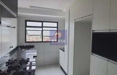 Imagem: O apartamento possui 3 Dormitórios, 2 Banheiros, 2 Vagas na